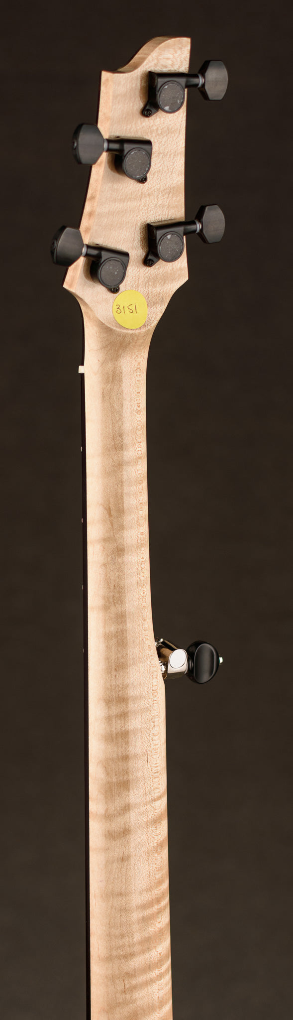 Nechville Hybrid Open Back w/ Press-on Resonator Banjo