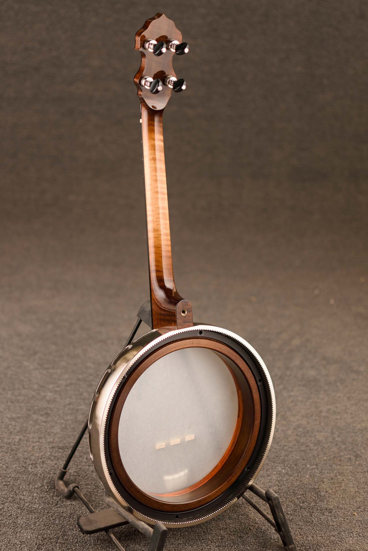 Nechville 17 Fret Tenor 4 String Banjo