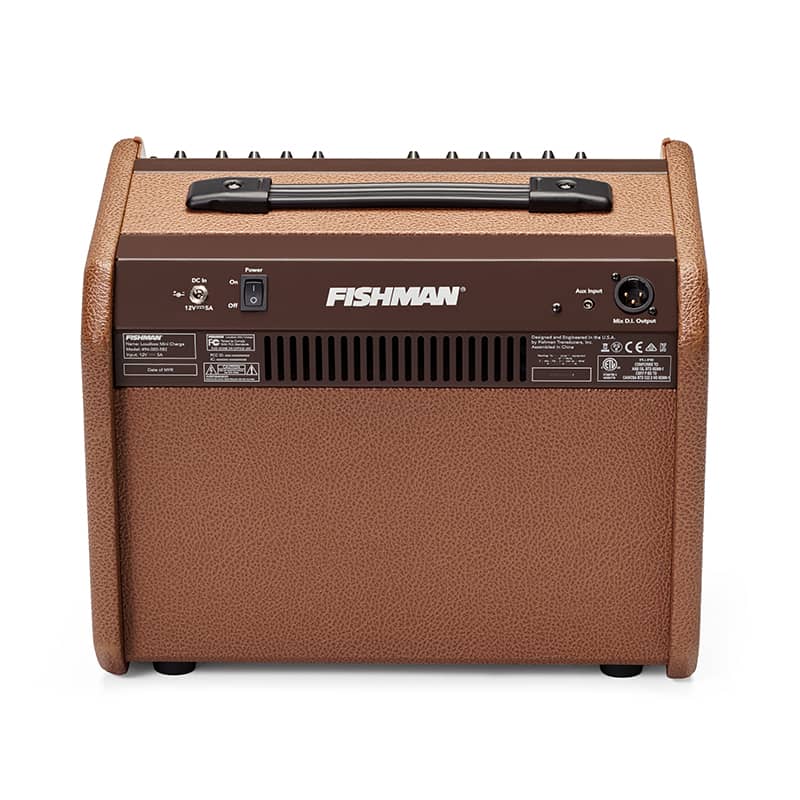 Fishman Loudbox Mini Charge Acoustic Amplifier